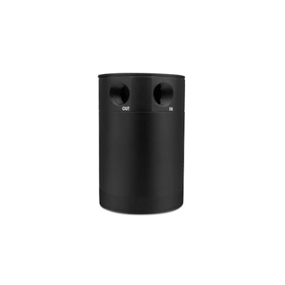 Mishimoto Baffled Oil Catch Can Kit con tubazione in  silicone UNIVERSALE PER TUTTE LE AUTO