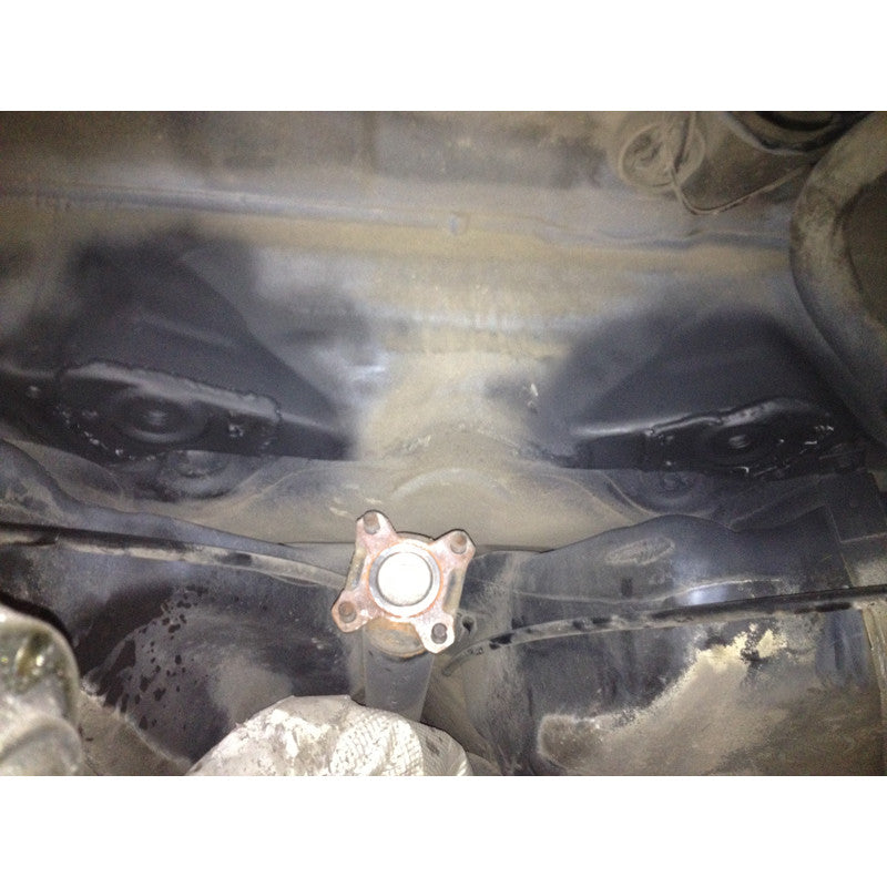 Kit di rinforzo telaio posteriore/telaio ausiliario BMW E36