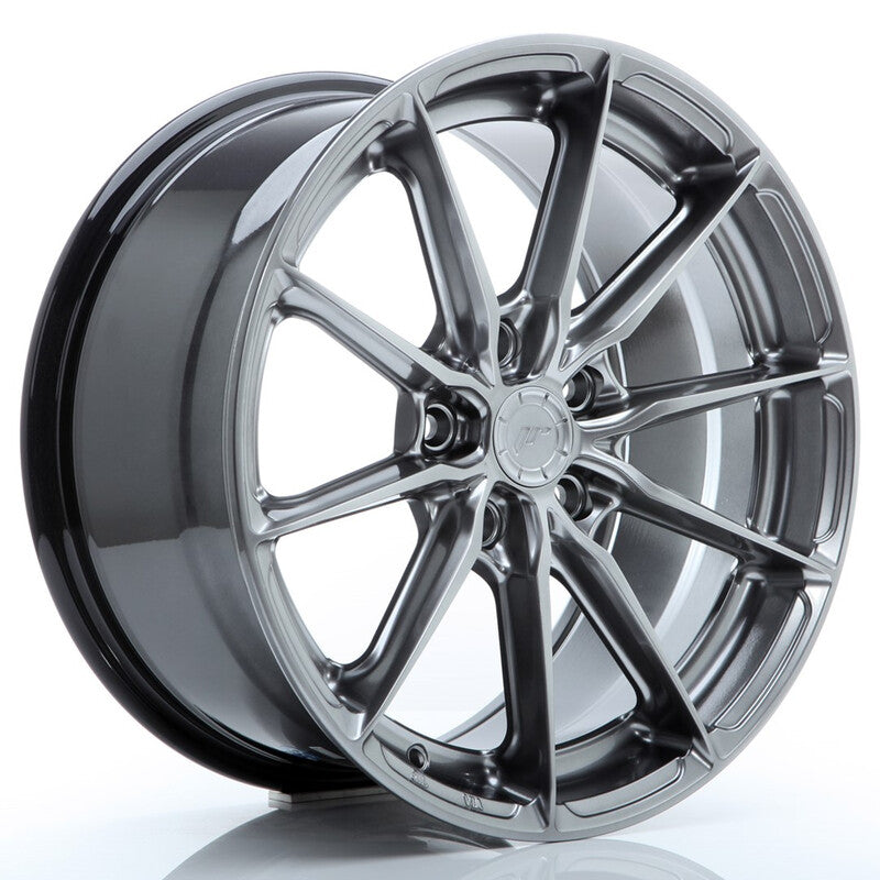 4 cerchi in lega JAPAN RACING JR37 VW Golf 6 7 6R 7R GTI GTD Seat Leon 5F Cupra 17x8 et40