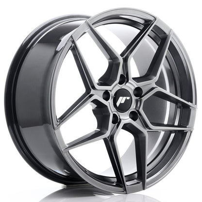 4 cerchi in lega AUDI 19 5x112 Japan Racing JR34 9.5J ET40 Seat Cupra Q2 S3 A3