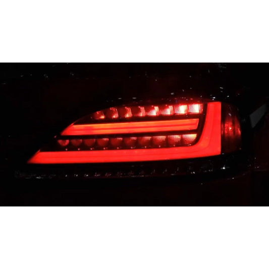 Fanali posteriori a LED Navan per Nissan Silvia S15 - Sequenziali