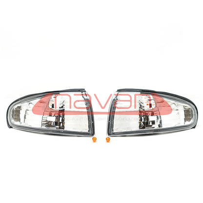 frecce anteriori Navan Crystal per Nissan 200SX S14A
