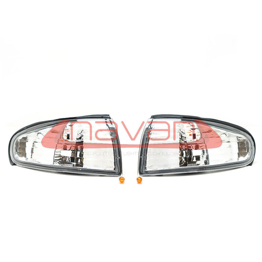 frecce anteriori Navan Crystal per Nissan 200SX S14A