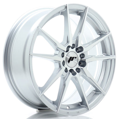 4 cerchi in lega Japan racing JR21 VW Golf 6 7 6R 7R GTI GTD Seat Leon 5F Cupra 17x7 et40