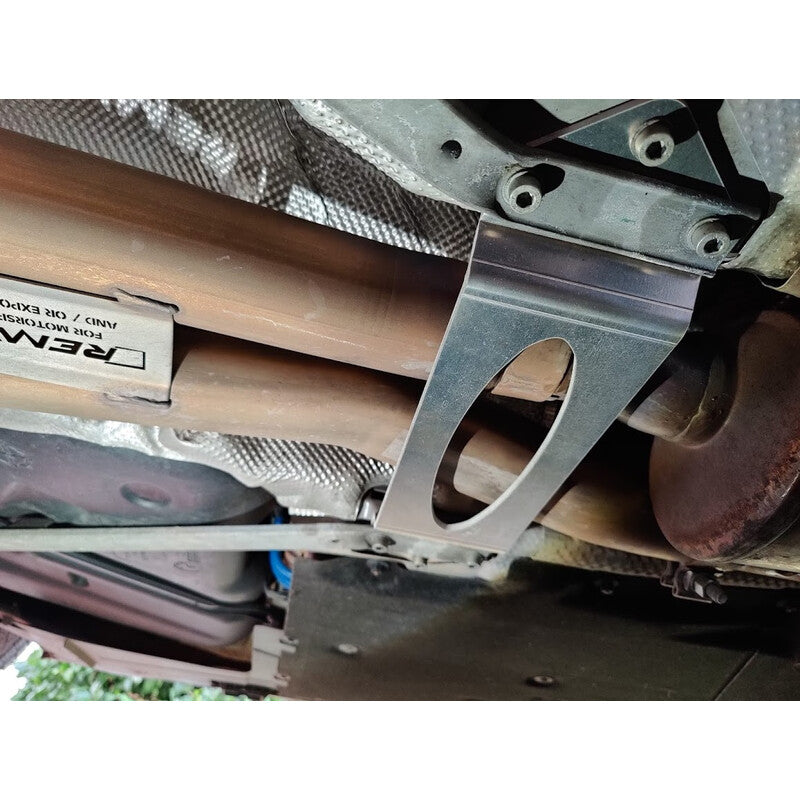 Rinforzo del pianale inferiore della BMW M2 Competition