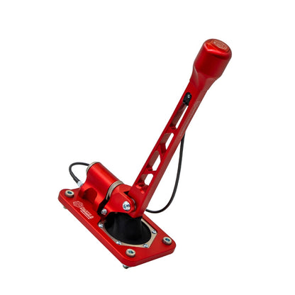 Short Shifter NP Parts V2 Red  ( LEVA CORTA ) BMW SERIE F
