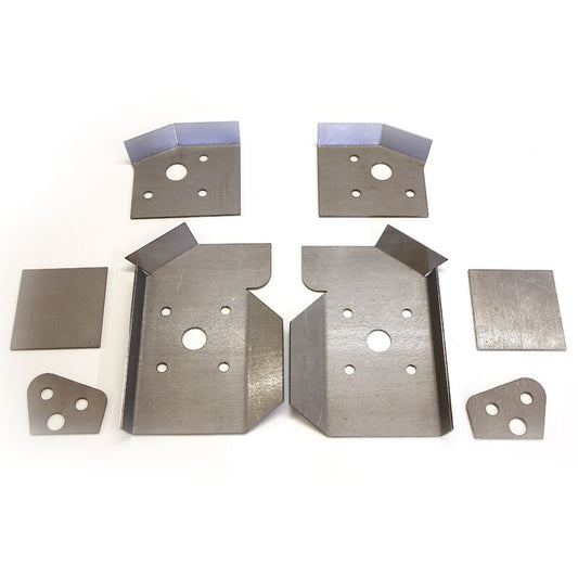 Kit di rinforzo telaio posteriore/telaio ausiliario BMW E46