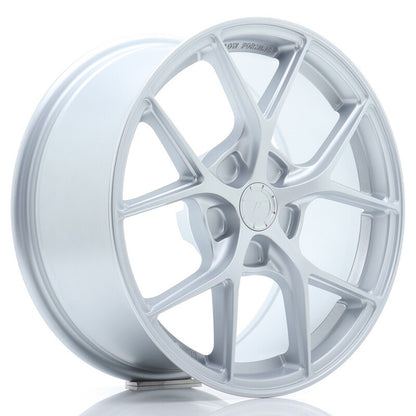 4 cerchi in lega JAPAN RACING SL01 VW Golf 6 7 6R 7R GTI GTD Seat Leon 5F Cupra 18x8 et40