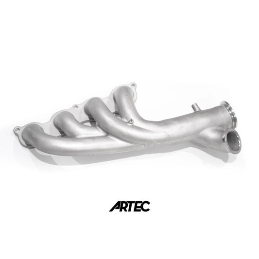 Collettore di scarico Artec Sidewinder Honda serie K20A K24A TURBO
