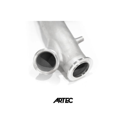 Collettore di scarico Artec Sidewinder Honda serie K20A K24A TURBO