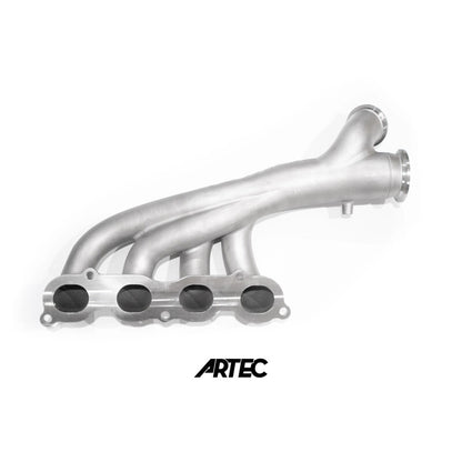 Collettore di scarico Artec Sidewinder Honda serie K20A K24A TURBO