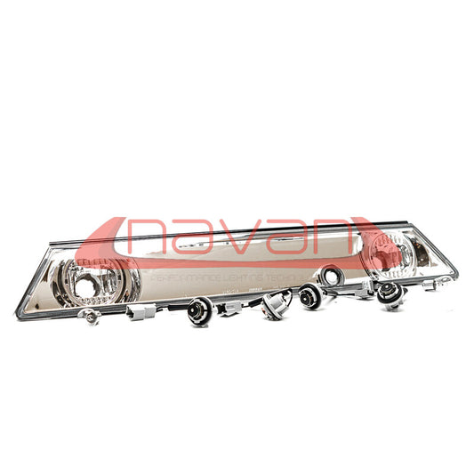 Pannello luci posteriori Navan "Type X" per Nissan 200SX S13