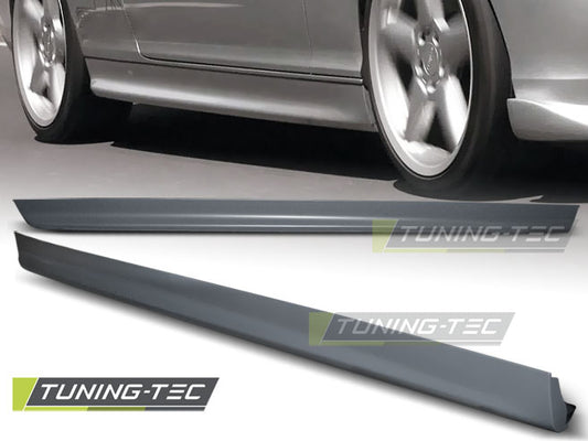 COPPIA MINIGONNE LATERALI M 3 LOOK BMW E46 COUPE 99-05