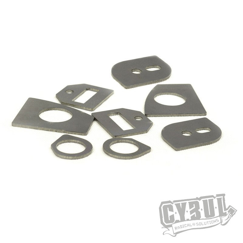 Kit di rinforzo del telaio ausiliario anteriore Cybul per BMW E30