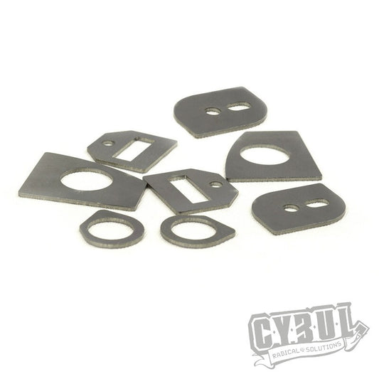 Kit di rinforzo del telaio ausiliario anteriore Cybul per BMW E30
