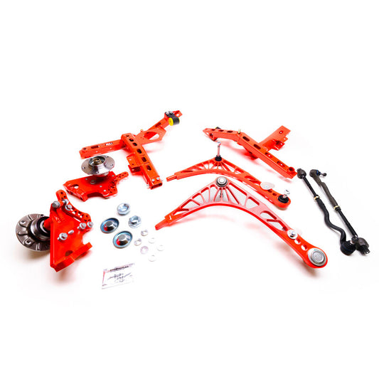 KIT BRACCI REGOLABILI DRIFTMAX BMW Serie 3 E90, E91, E92, E93 BMW 1 Series E81, E82, E87, E88