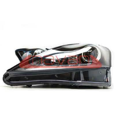 Fari anteriori a LED Navan per Lexus IS220d e IS250 (05-13) - Sequenziali