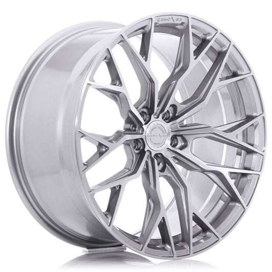 Concaver CVR1 19x8.5" 5x114.3 ET45, Brushed Titanium