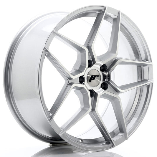 4 cerchi in lega AUDI 18 5x112 Japan Racing JR34 8J ET42 Seat Cupra Q2 S3 A3