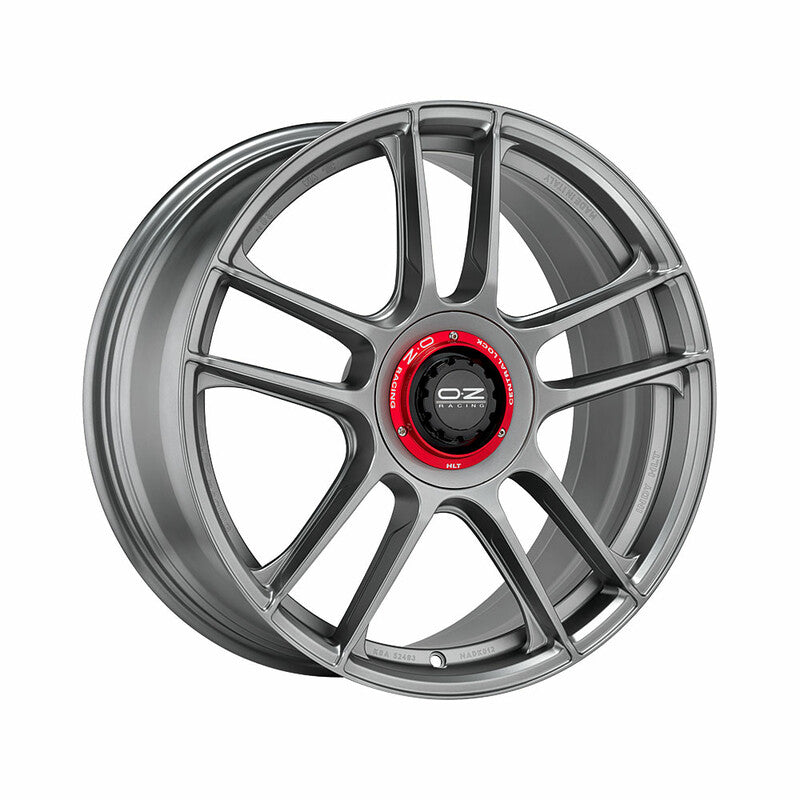 OZ Indy HLT 18x8" 5x112 ET45, Titanium