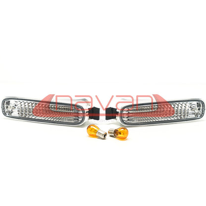 frecce anteriori Navan Crystal per Nissan 200SX S14