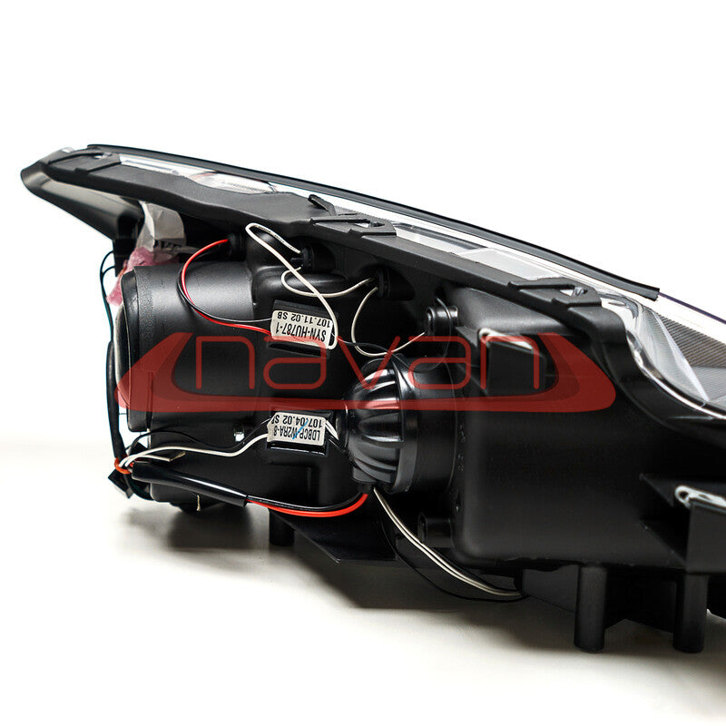 coppia Fari fanali anteriori Honda S2000