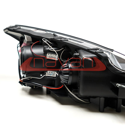 coppia Fari fanali anteriori Honda S2000