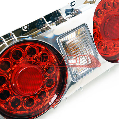 Fanali posteriori a LED Navan per Nissan Skyline R32