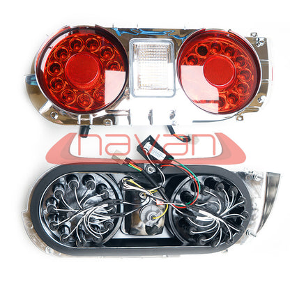 Fanali posteriori a LED Navan per Nissan Skyline R32