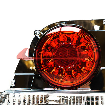 Fanali posteriori a LED Navan per Nissan Skyline R33