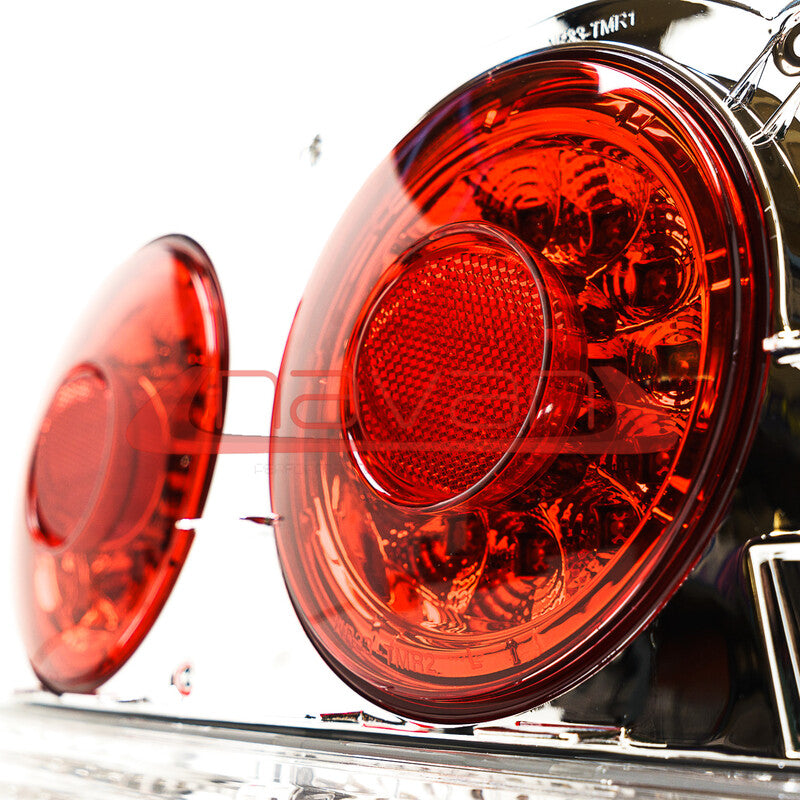 Fanali posteriori a LED Navan per Nissan Skyline R33
