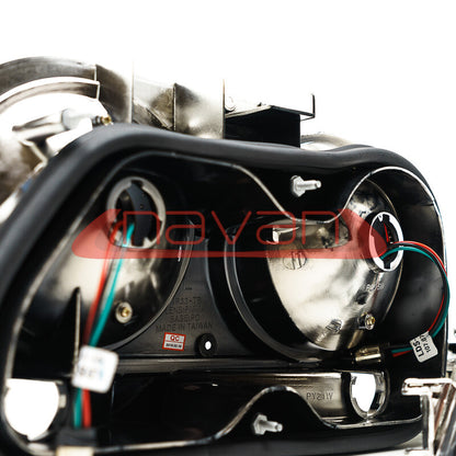 Fanali posteriori a LED Navan per Nissan Skyline R33