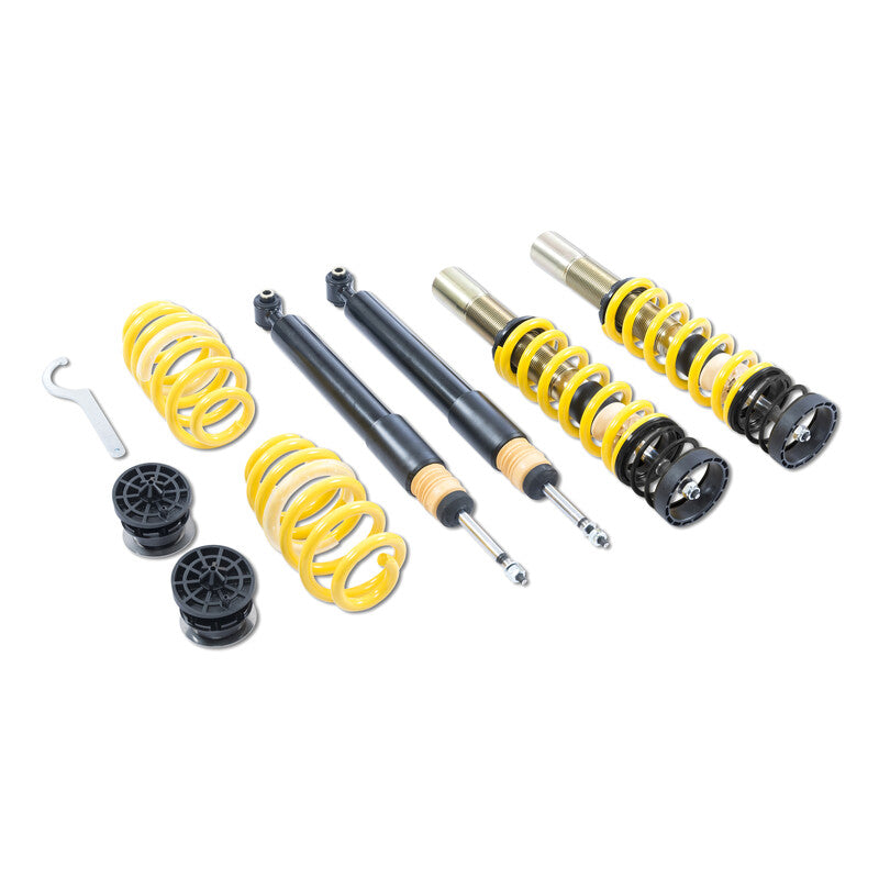Assetto a ghiera completo ammortizzatori coilover ST X Coilovers for Fiat Punto GT 1993 - 1999
