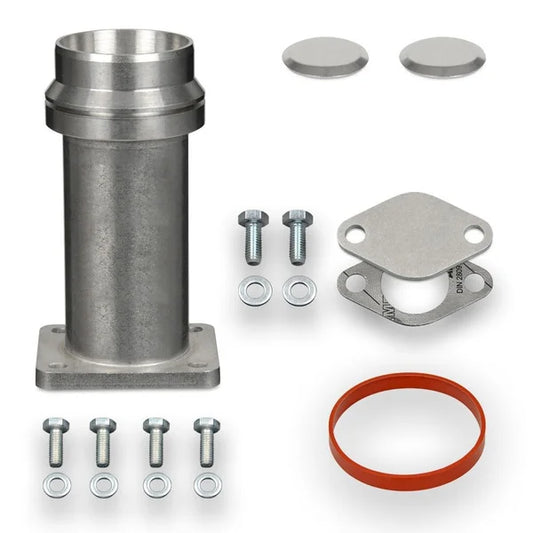 kit rimozione egr delete M57 bmw e92 90 60 ecc tutte le serie E