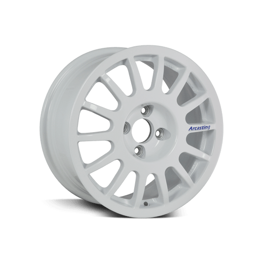 Evo Corse Z.A.R. 18x8" 5x114.3 ET6, White